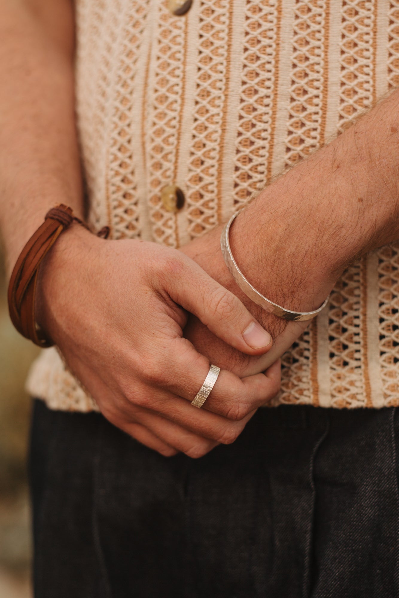 Men’s Jewellery - Kamala Designs