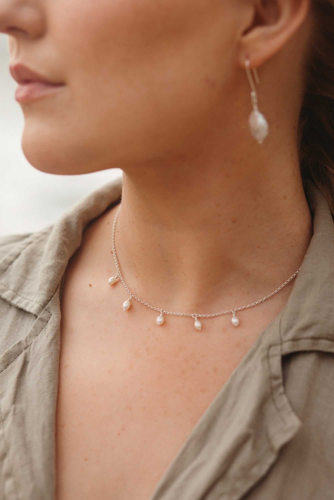 Necklaces - Kamala Designs