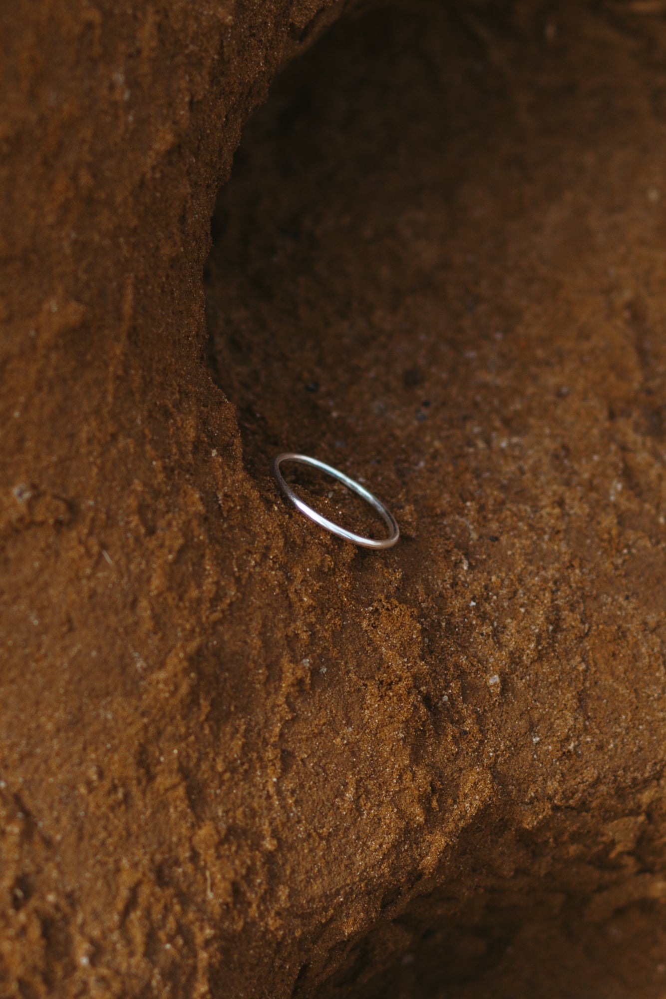 Shoreline Stacking Rings - Kamala Designs