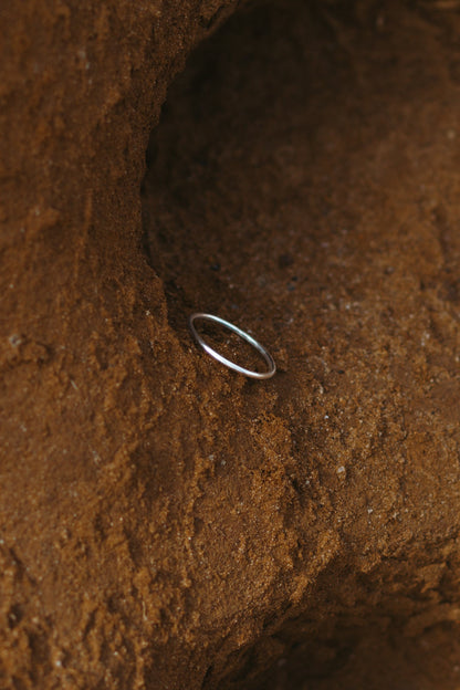 Shoreline Stacking Rings - Kamala Designs