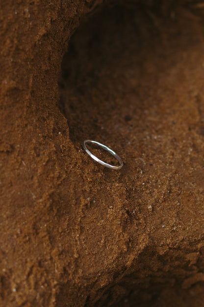Shoreline Stacking Rings - Kamala Designs