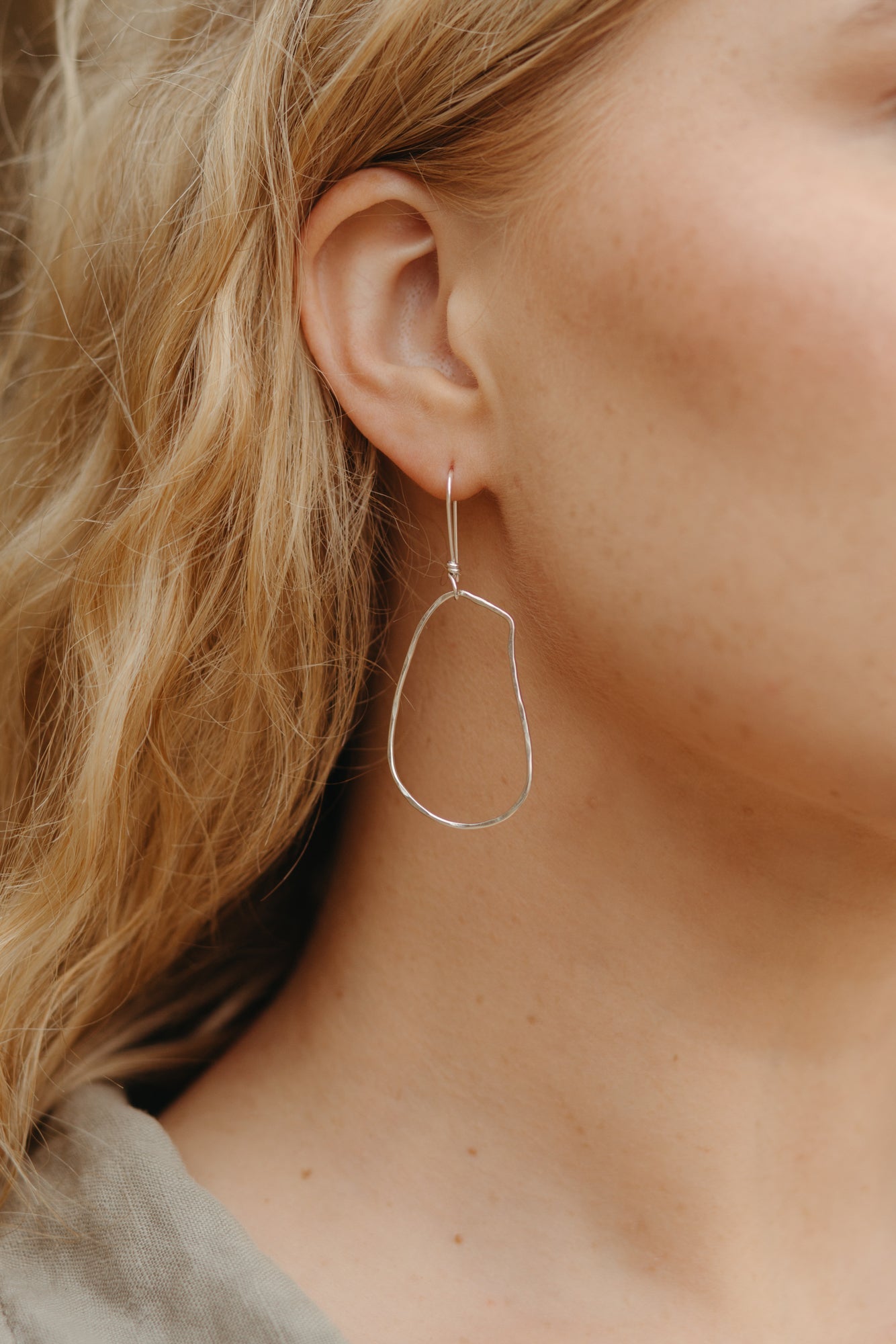 Tidal Bliss Earrings - Kamala Designs