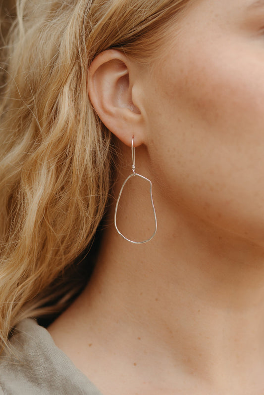 Tidal Bliss Earrings - Kamala Designs