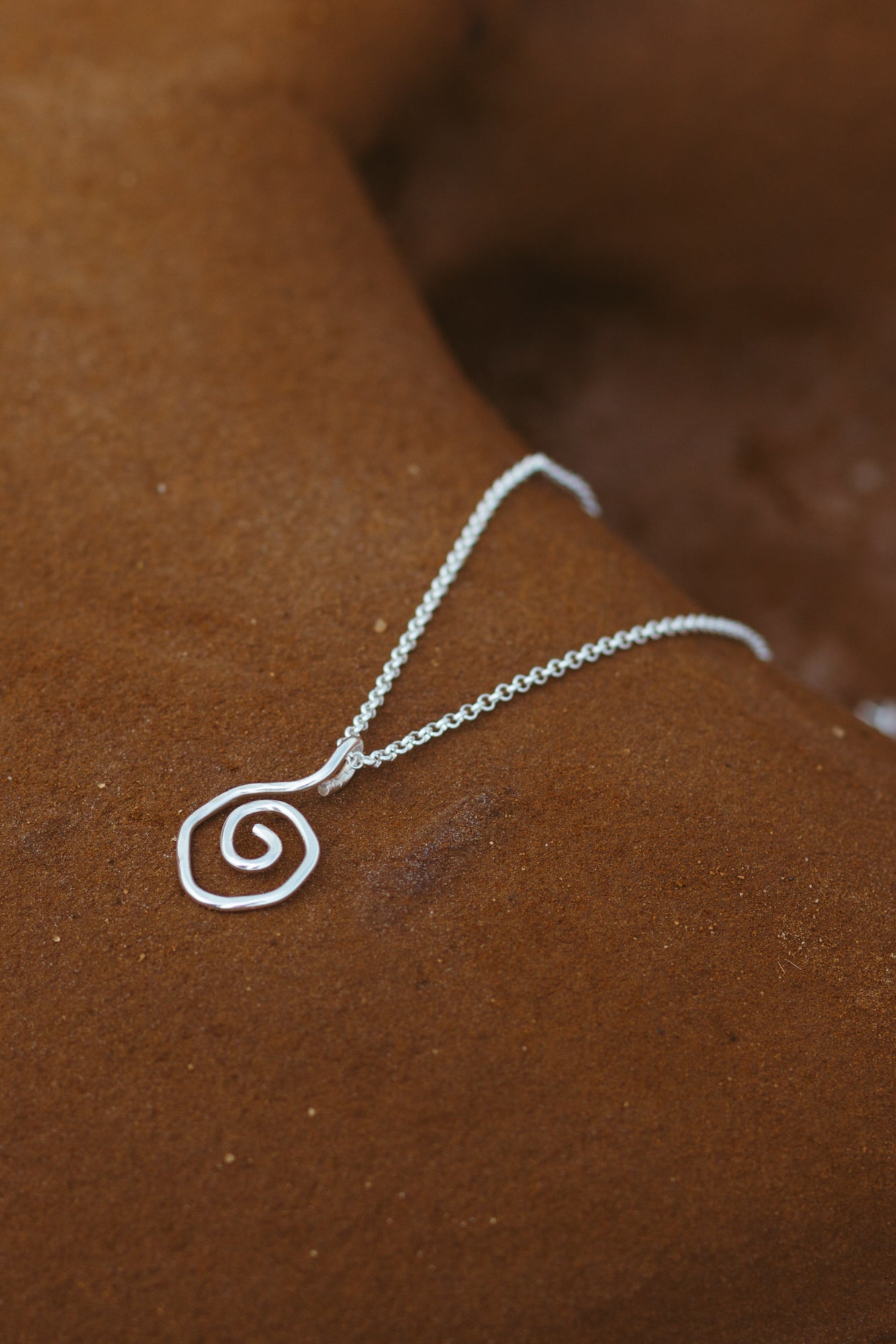 Undercurrent Necklace - Kamala Designs